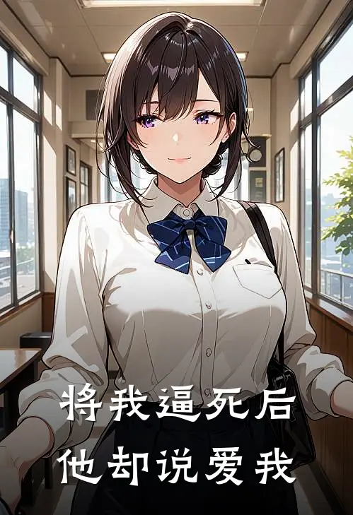 将我逼死后，他却说爱我