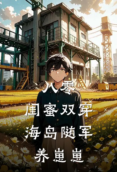 八零：闺蜜双穿，海岛随军养崽崽