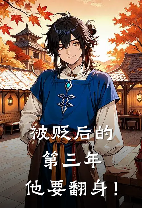 被贬后的第三年，他要翻身！