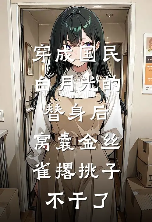 穿成国民白月光的替身后，窝囊金丝雀撂挑子不干了