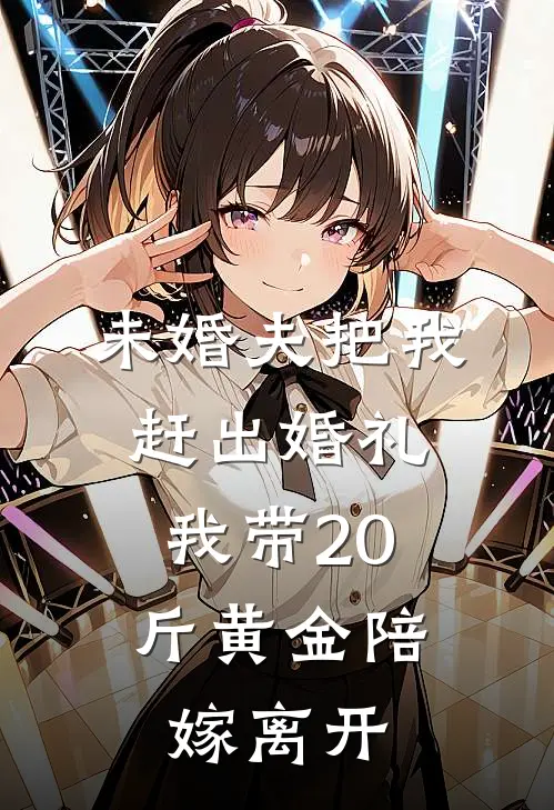 未婚夫把我赶出婚礼，我带20斤黄金陪嫁离开