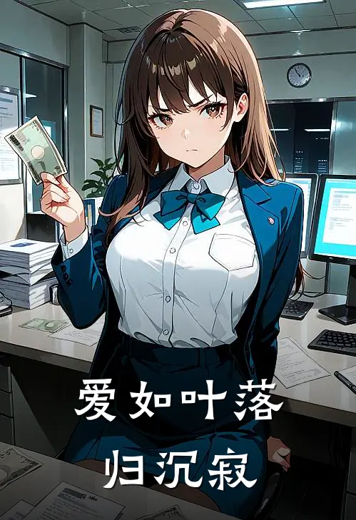 爱如叶落归沉寂