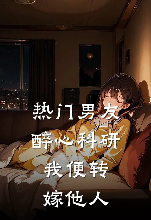 [热门]男友醉心科研，我便转嫁他人