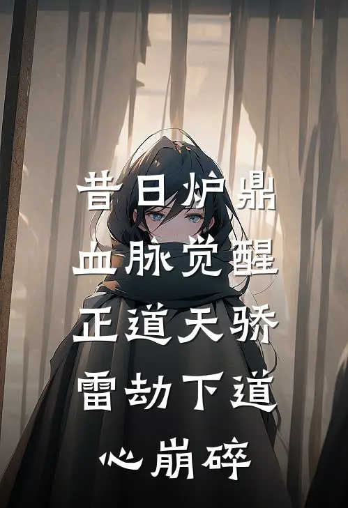 昔日炉鼎血脉觉醒，正道天骄雷劫下道心崩碎