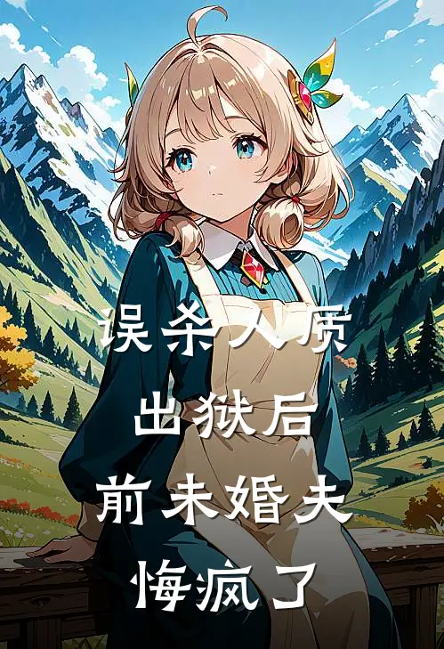 误杀人质出狱后，前未婚夫悔疯了