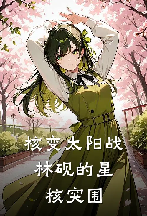 核变太阳战：林砚的星核突围