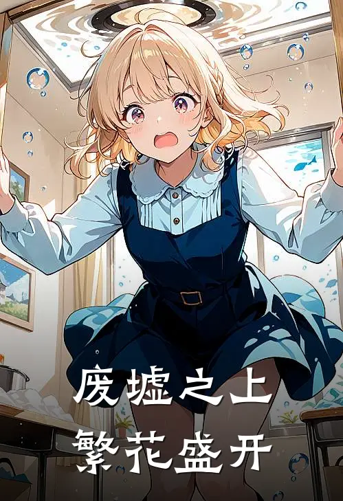 废墟之上，繁花盛开