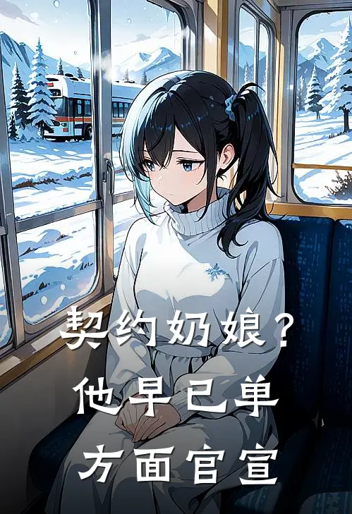 契约奶娘？他早已单方面官宣