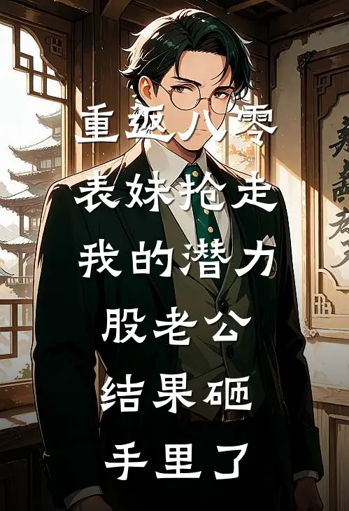重返八零，表妹抢走我的潜力股老公，结果砸手里了