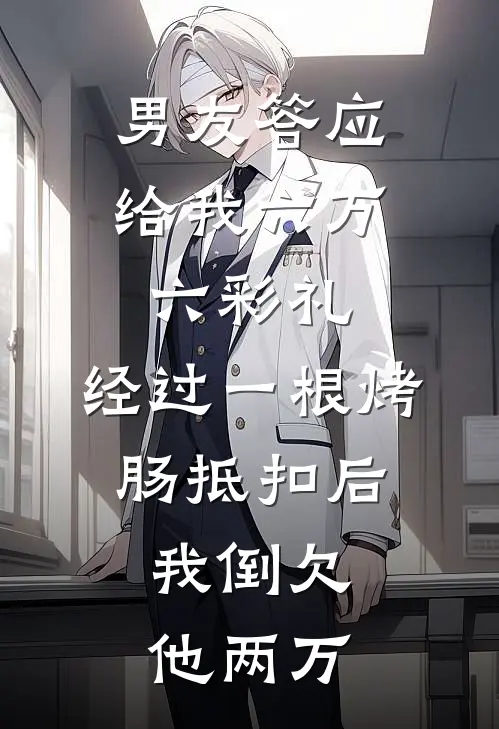 男友答应给我六万六彩礼，经过一根烤肠抵扣后，我倒欠他两万