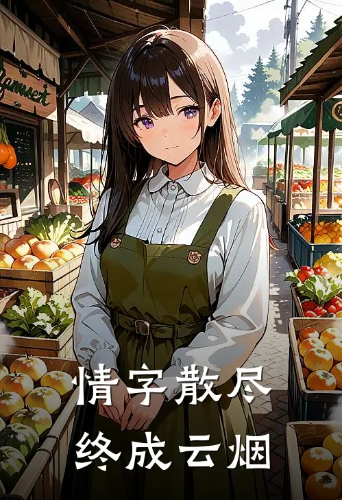 情字散尽终成云烟