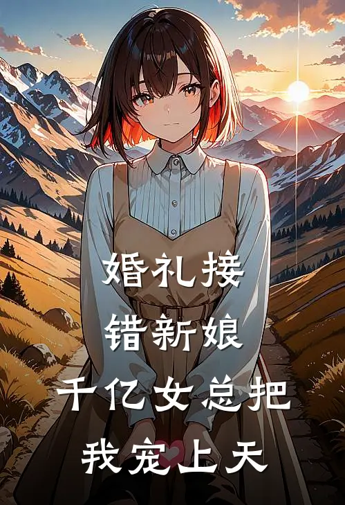 婚礼接错新娘，千亿女总把我宠上天