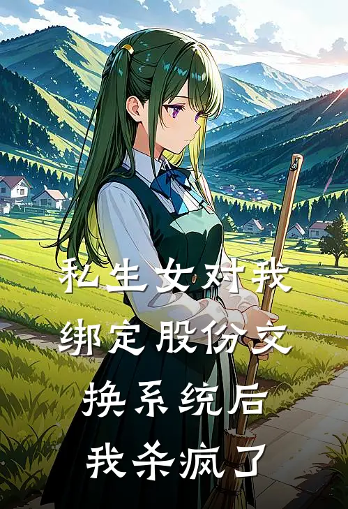 私生女对我绑定股份交换系统后，我杀疯了