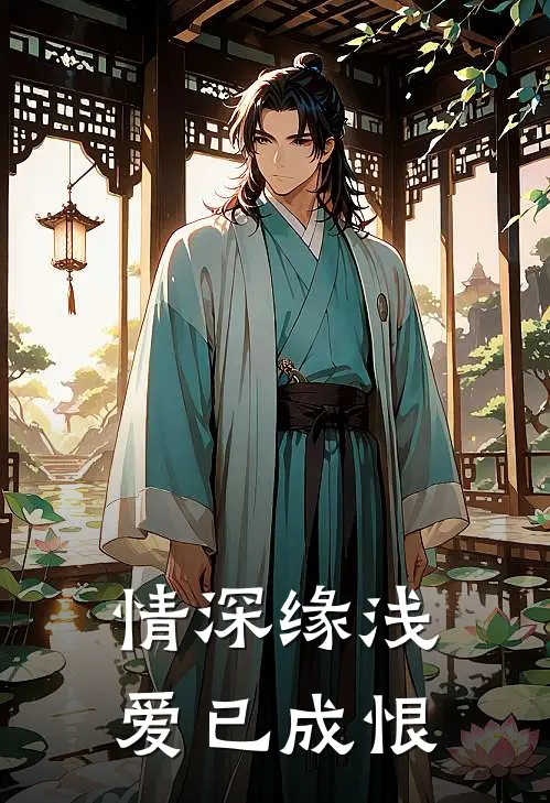 情深缘浅，爱已成恨