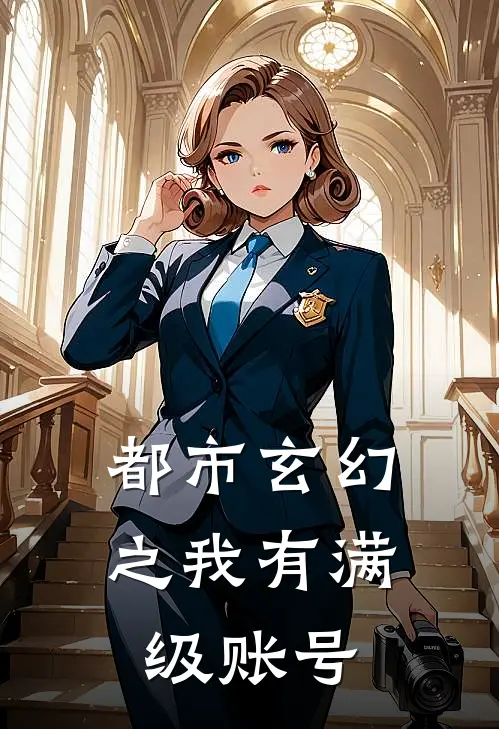 都市玄幻之我有满级账号