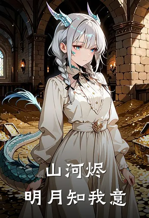 山河烬：明月知我意