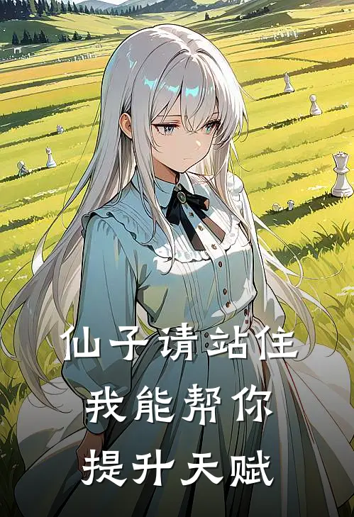 仙子请站住，我能帮你提升天赋