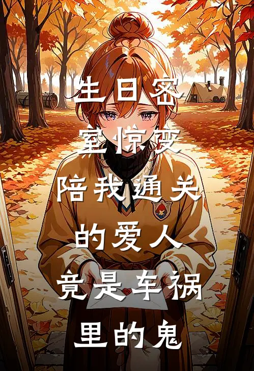 生日密室惊变：陪我通关的爱人，竟是车祸里的鬼