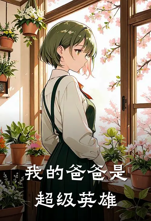 我的爸爸是超级英雄