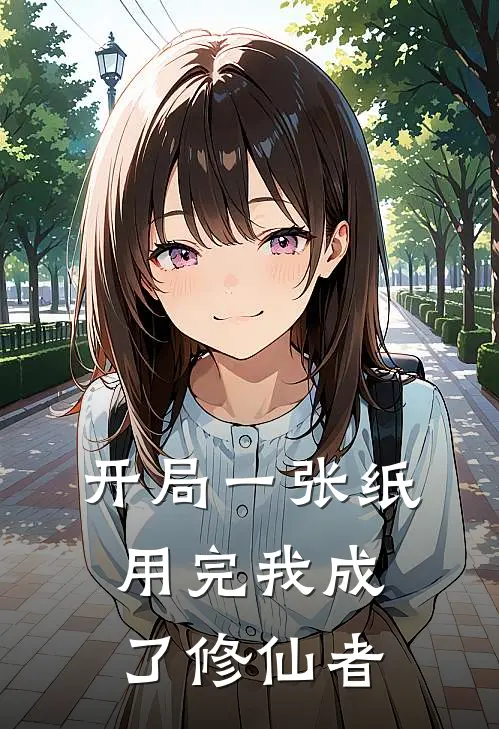 开局一张纸，用完我成了修仙者
