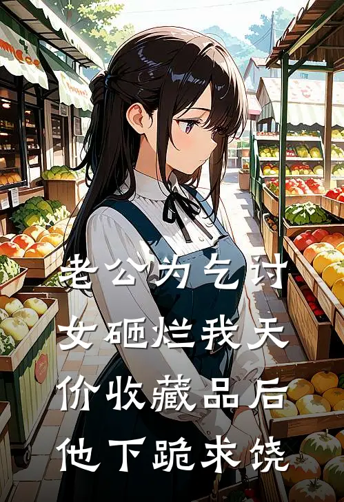 老公为乞讨女砸烂我天价收藏品后，他下跪求饶