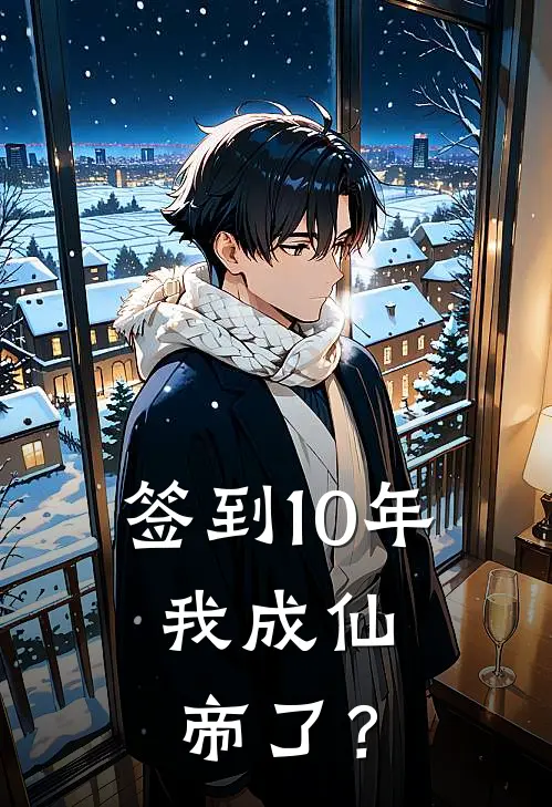 签到10年，我成仙帝了？