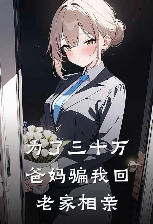 为了三十万，爸妈骗我回老家相亲