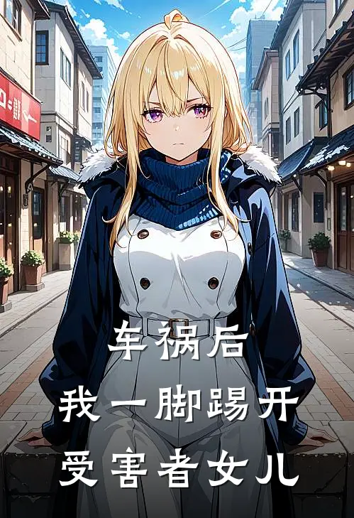 车祸后，我一脚踢开受害者女儿