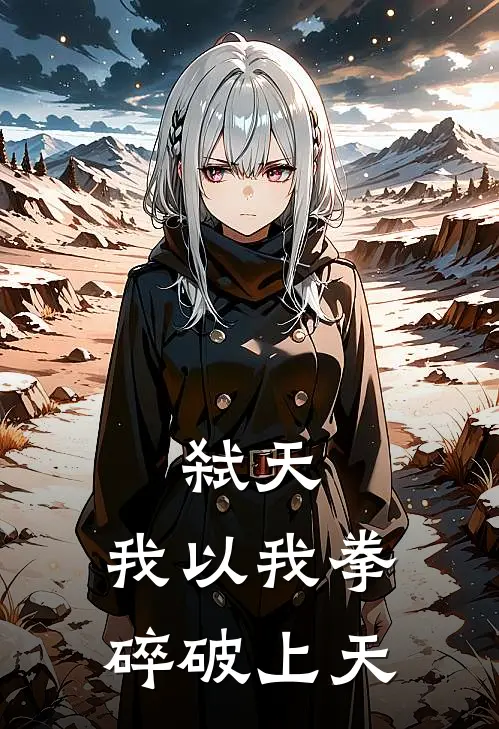 弑天：我以我拳碎破上天
