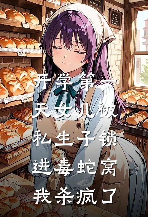 开学第一天女儿被私生子锁进毒蛇窝，我杀疯了