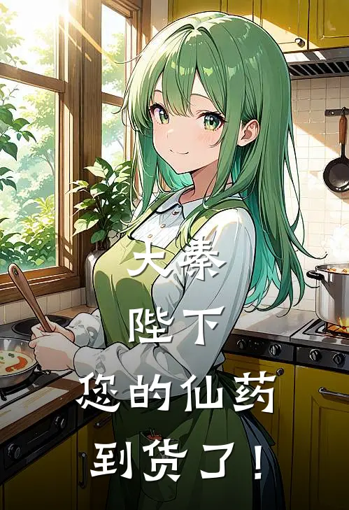 大秦：陛下，您的仙药到货了！