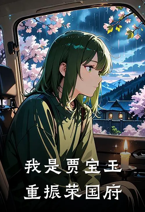 我是贾宝玉，重振荣国府