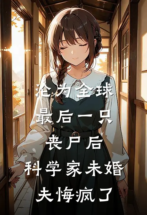 沦为全球最后一只丧尸后，科学家未婚夫悔疯了