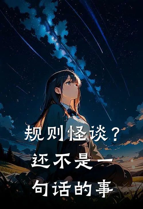 规则怪谈？还不是一句话的事