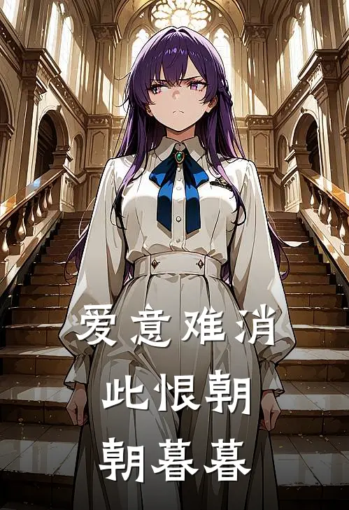 爱意难消，此恨朝朝暮暮