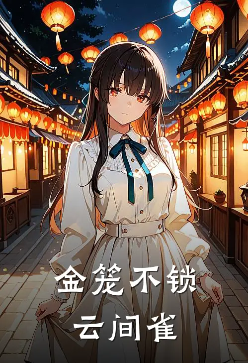 金笼不锁云间雀