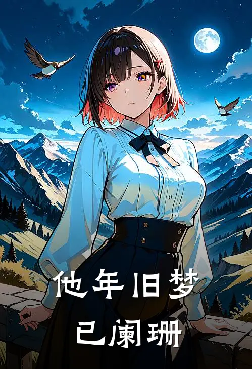 他年旧梦已阑珊