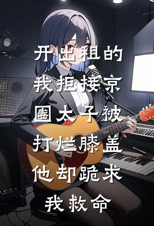 开出租的我拒接京圈太子被打烂膝盖，他却跪求我救命