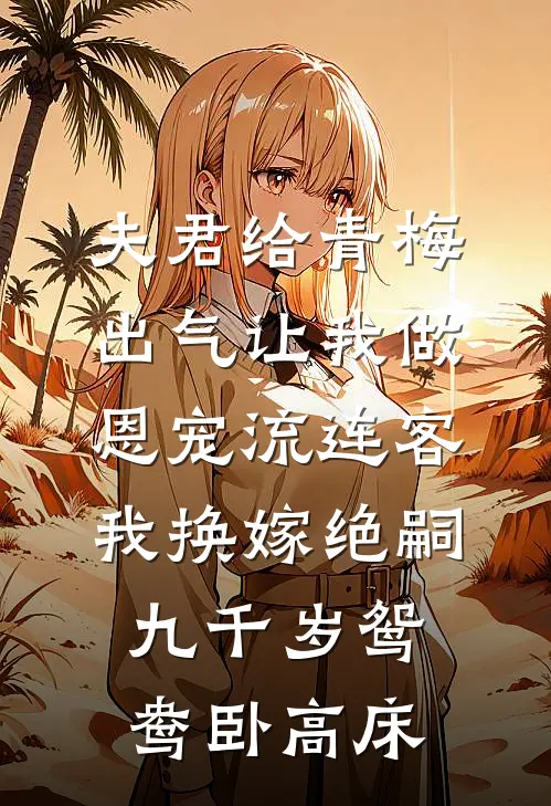 夫君给青梅出气让我做恩宠流连客，我换嫁绝嗣九千岁鸳鸯卧高床