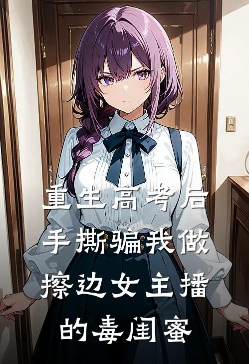 重生高考后，手撕骗我做擦边女主播的毒闺蜜