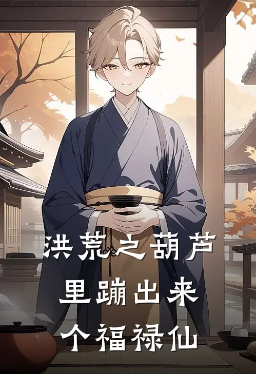 洪荒之葫芦里蹦出来个福禄仙