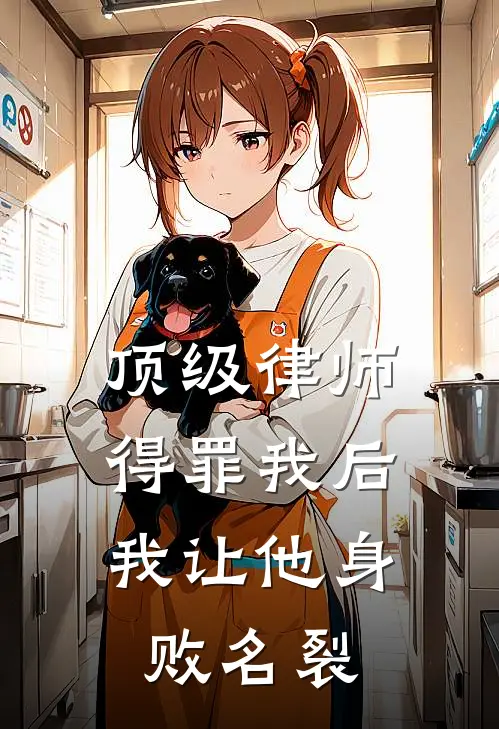 顶级律师得罪我后，我让他身败名裂