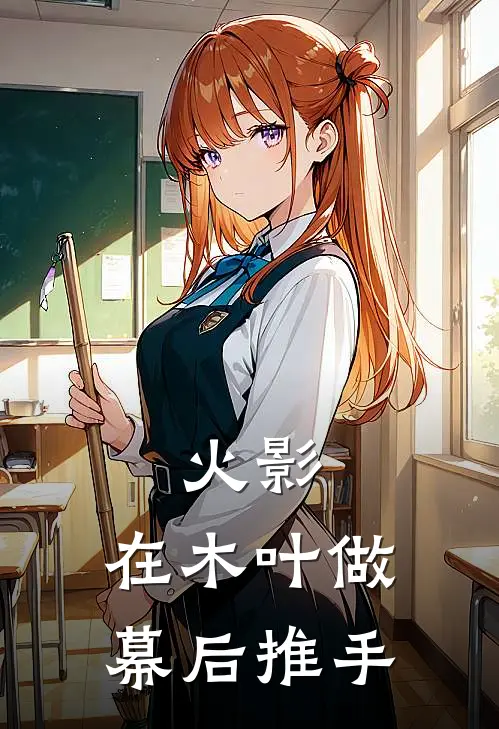 火影：在木叶做幕后推手