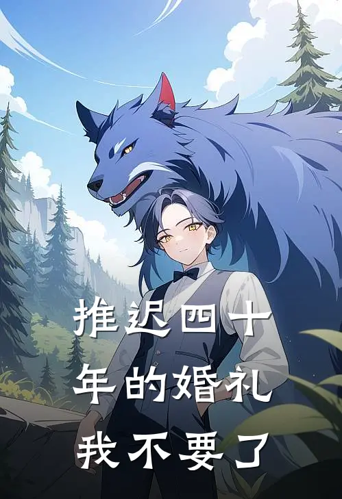 推迟四十年的婚礼，我不要了