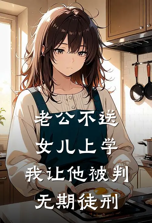 老公不送女儿上学，我让他被判无期徒刑