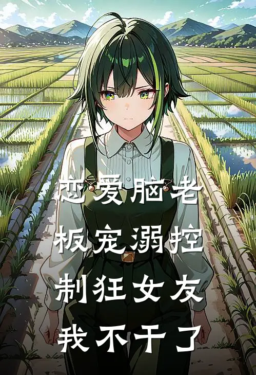 恋爱脑老板宠溺控制狂女友，我不干了