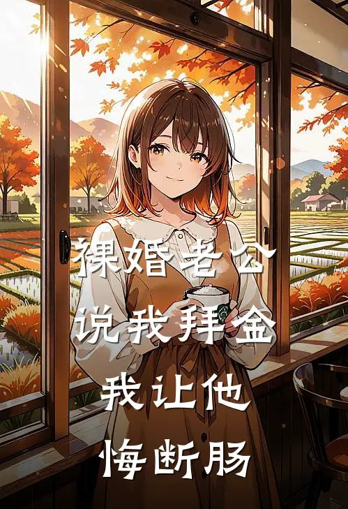 裸婚老公说我拜金，我让他悔断肠