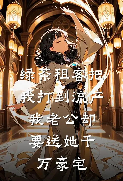 绿茶租客把我打到流产，我老公却要送她千万豪宅