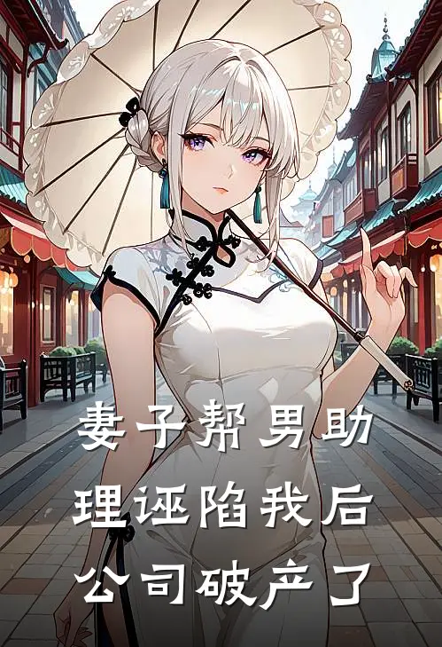 妻子帮男助理诬陷我后，公司破产了