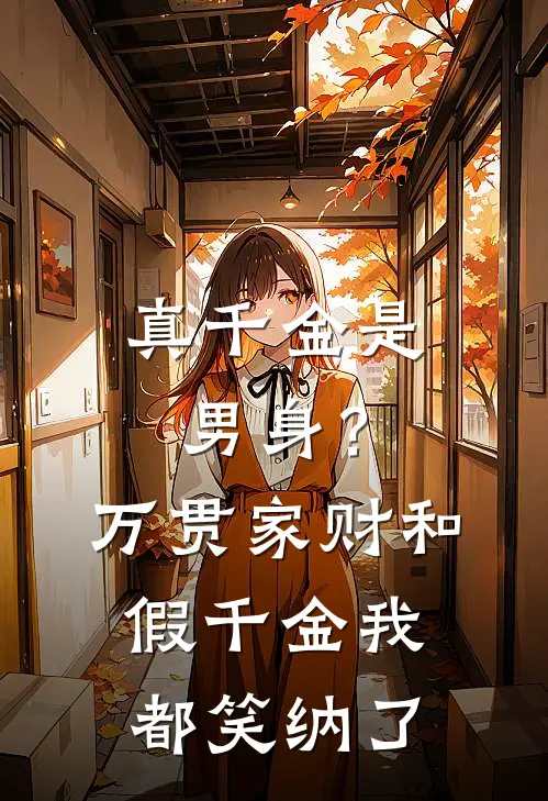 真千金是男身？万贯家财和假千金我都笑纳了